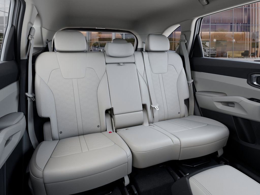 New 2026 Glacial White Pearl Kia S image 18