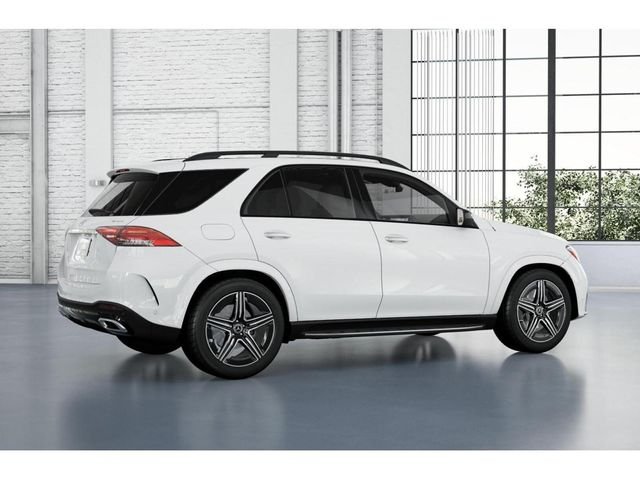 Certified Used 2026 White Mercedes-Benz GLE 450 image 21