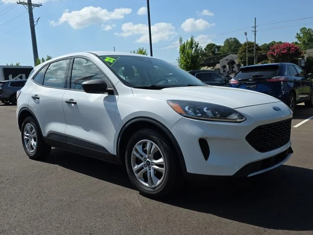 Used 2021 White Ford S image 7