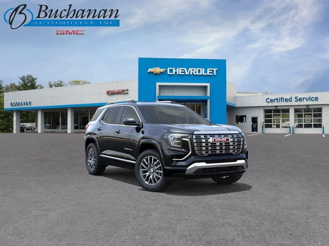 2027 GMC Terrain AWD Denali