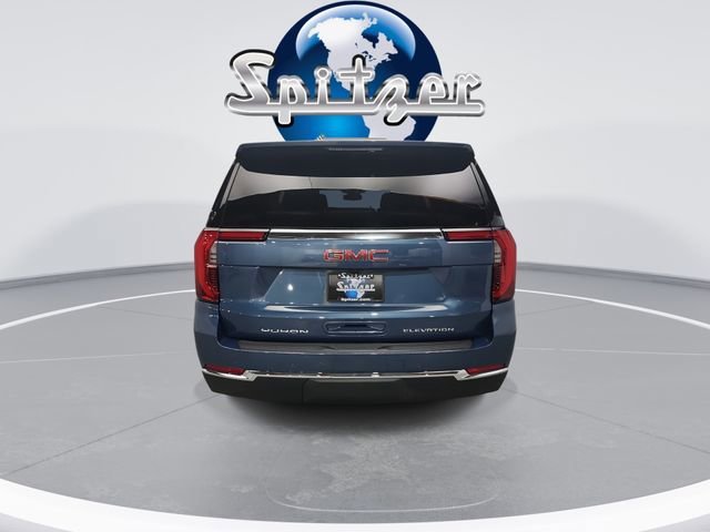 2026 GMC Yukon XL Elevation - Photo 8