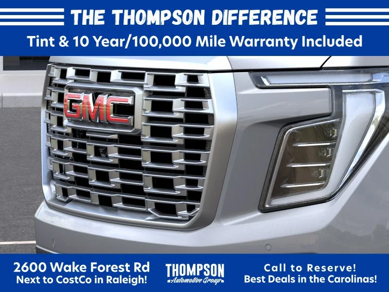 2026 GMC Yukon XL Denali - Photo 13