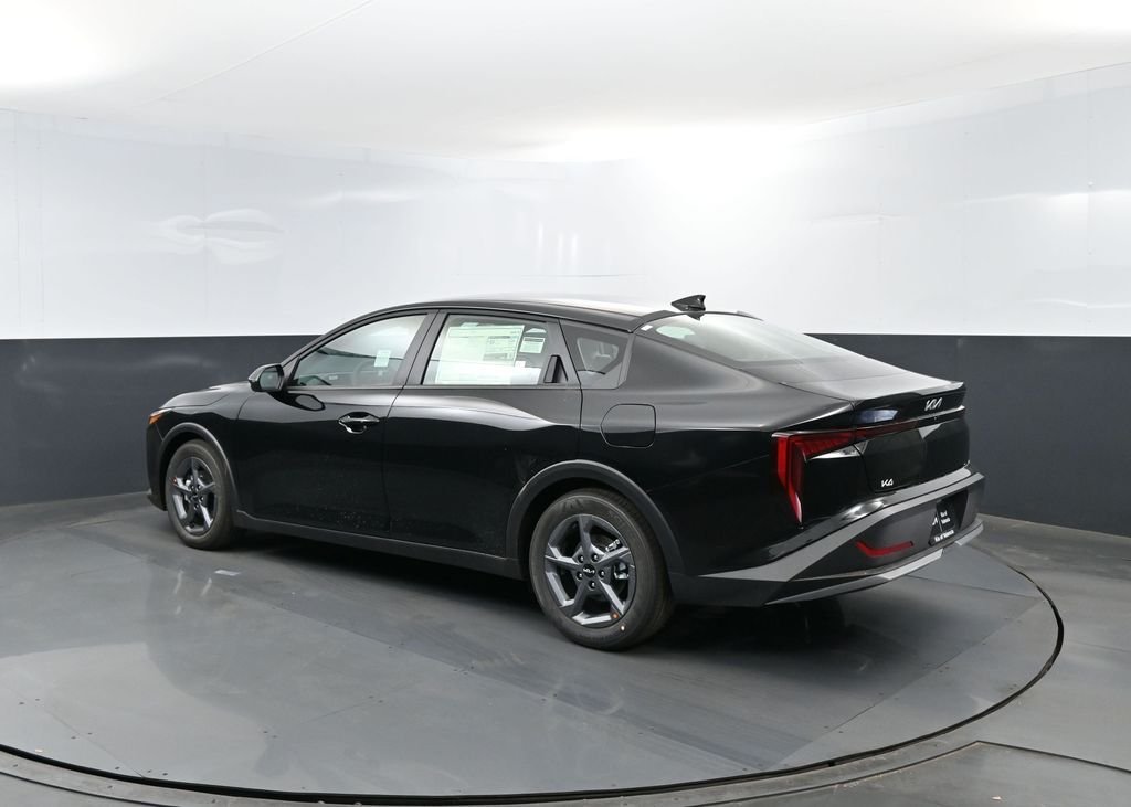New 2026 Aurora Black Pearl Kia LXS image 22