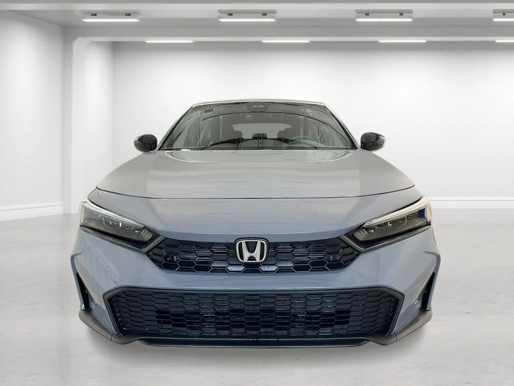 New 2026 Urban Gray Pearl Honda Sport image 12