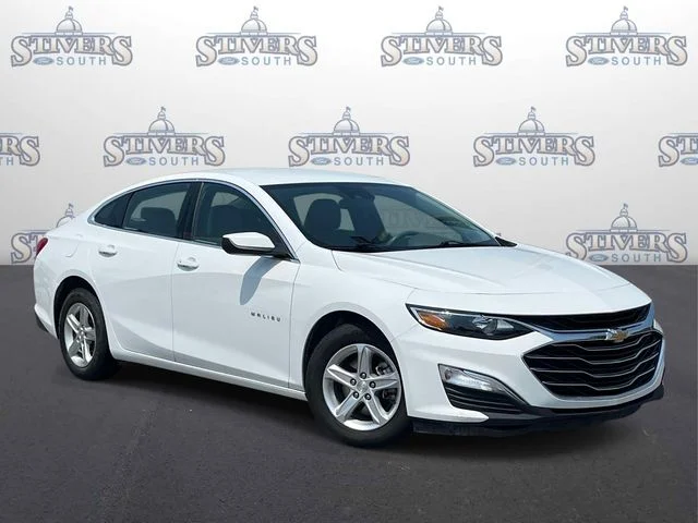 2020 Chevrolet Malibu LS