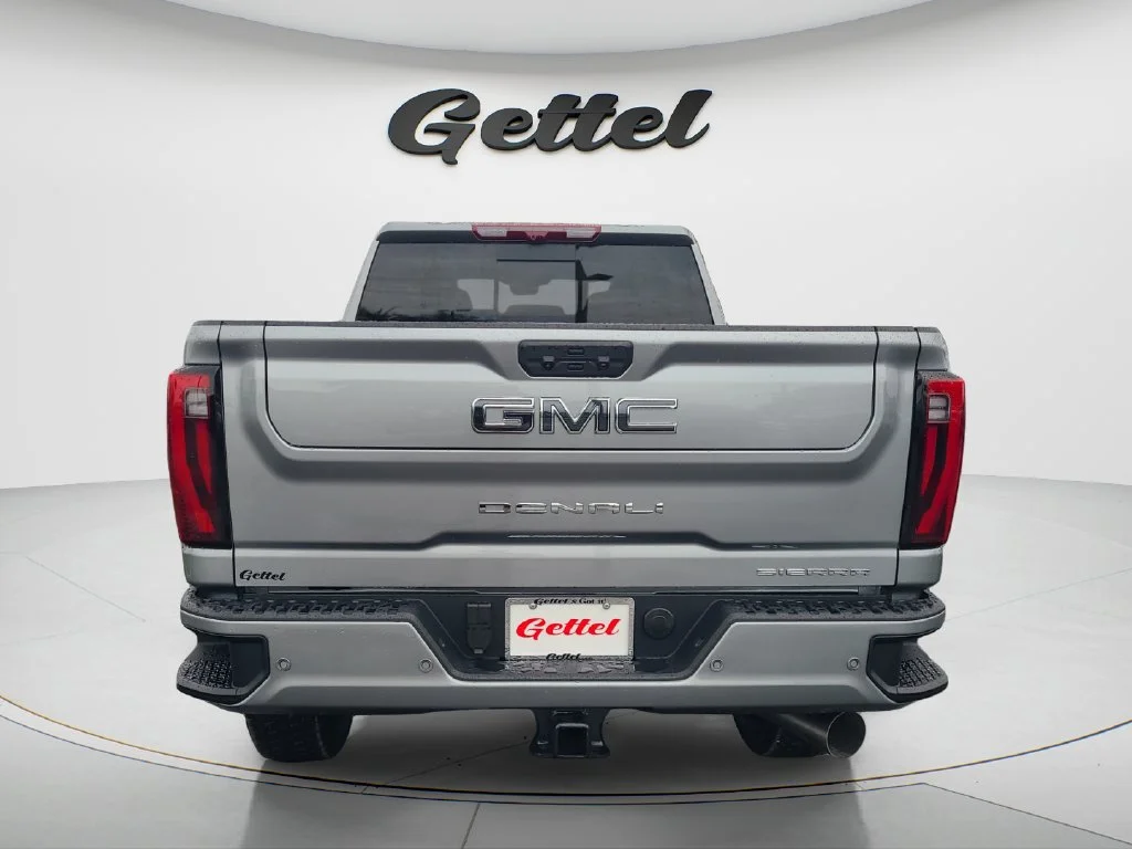 New 2026 Sterling Metallic GMC Denali Ultimate image 6