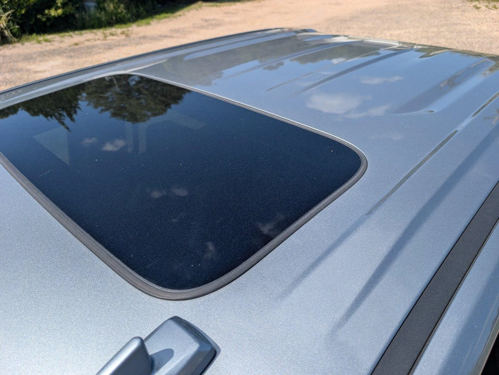 Used 2026 Sterling Gray Metallic Chevrolet High Country image 12