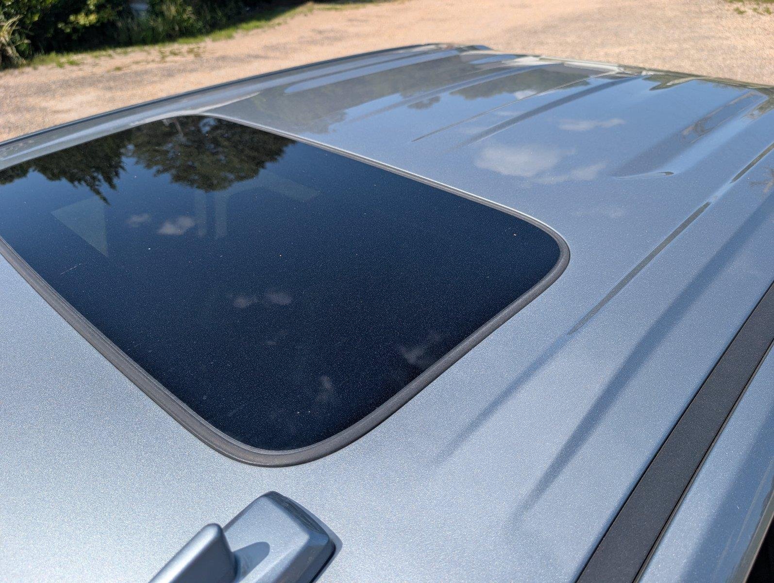 Used 2026 Sterling Gray Metallic Chevrolet High Country image 12