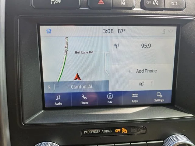 Used 2020 Blue Ford Platinum image 19