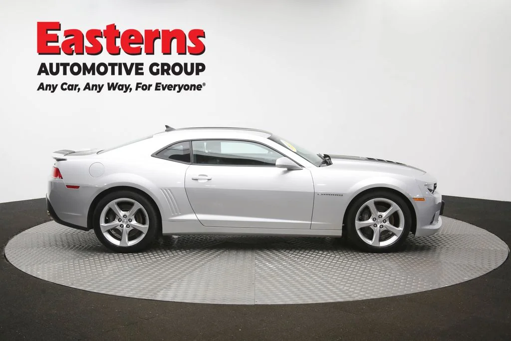 Used 2015 Silver Chevrolet SS image 41