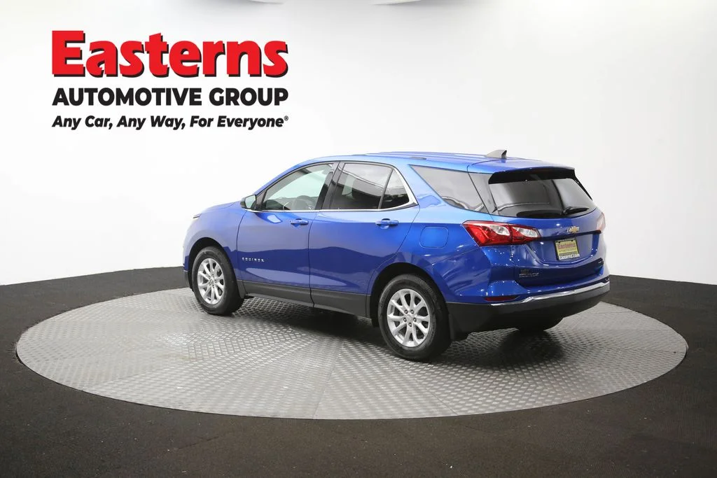Used 2019 Blue Chevrolet LT image 63