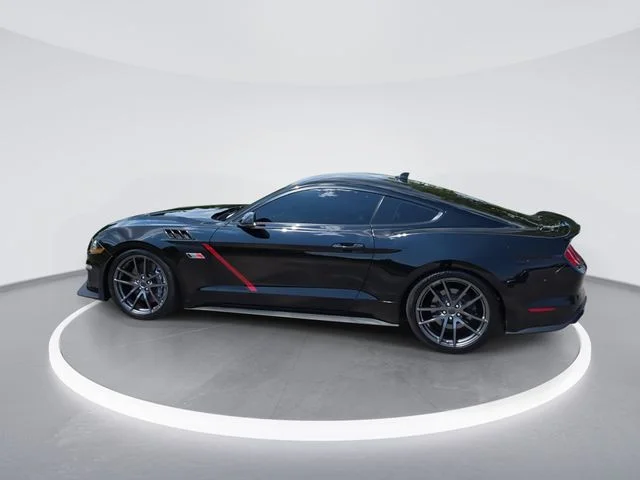 Used 2021 Black Ford GT Premium image 6