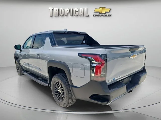 New 2026 Slate Gray Metallic Chevrolet LT - Standard Range image 3