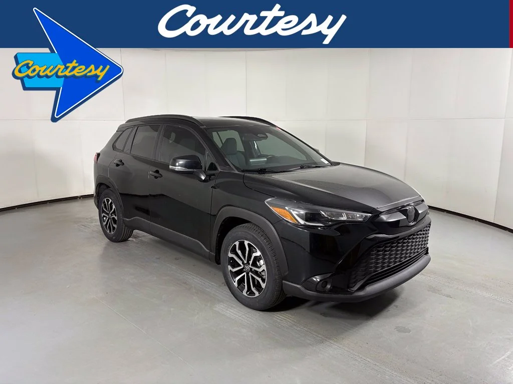 2023 Toyota Corolla Cross