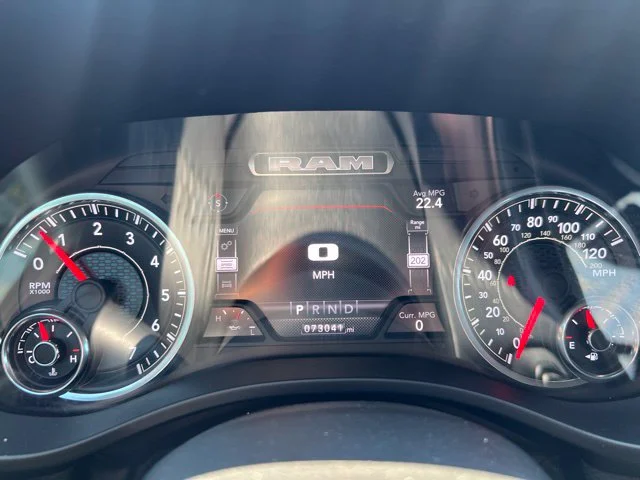 Used 2023 Red Ram Laramie image 16