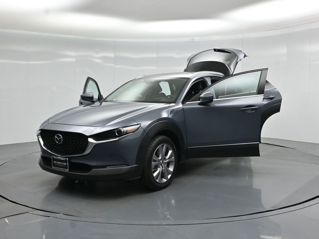 Certified Used 2020 Gray Mazda Premium image 31