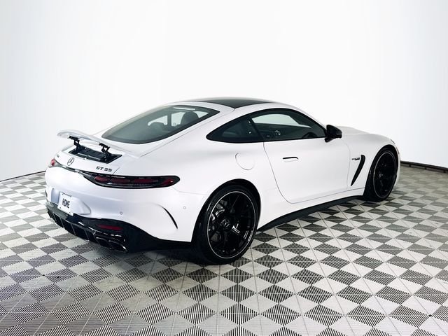 New 2026 MANUFAKTUR opalite white magno Mercedes-Benz Base image 7