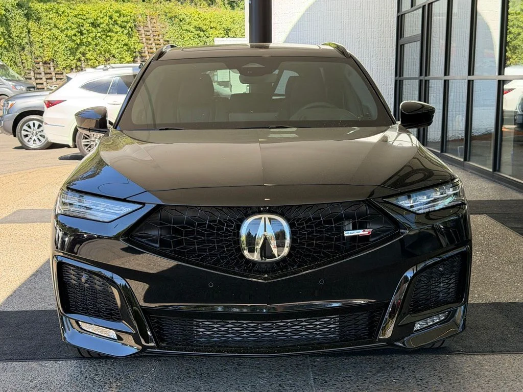 New 2026 Majestic Black Pearl Acura Type S w/Advance Package image 3