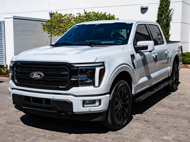 2024 Ford F-150 Lariat