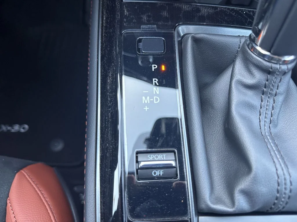 2025 Mazda CX-30 Carbon Turbo - Photo 31