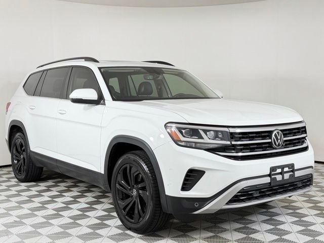 2022 Volkswagen Atlas 2.0T SE w/Technology