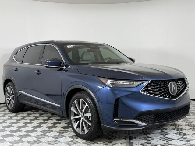 2025 Acura MDX Technology Package