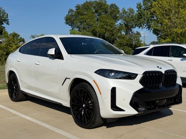 2026 BMW X6 xDrive40i