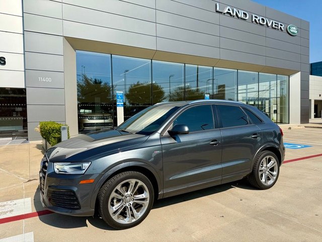 2018 Audi Q3 2.0T Premium
