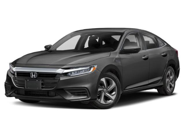 Used 2020 Honda Insight EX with VIN 19XZE4F54LE015146 for sale in Irvine, CA