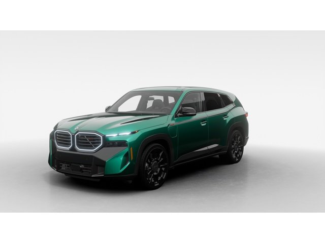 2026 BMW XM