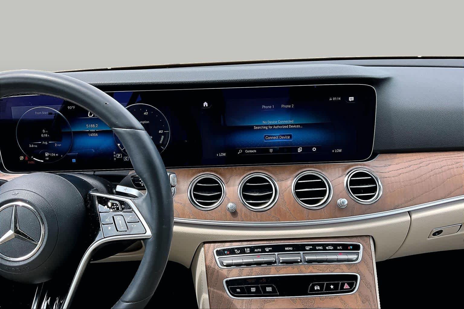 Used 2023 Cirrus Silver Metallic Mercedes-Benz E 350 image 7