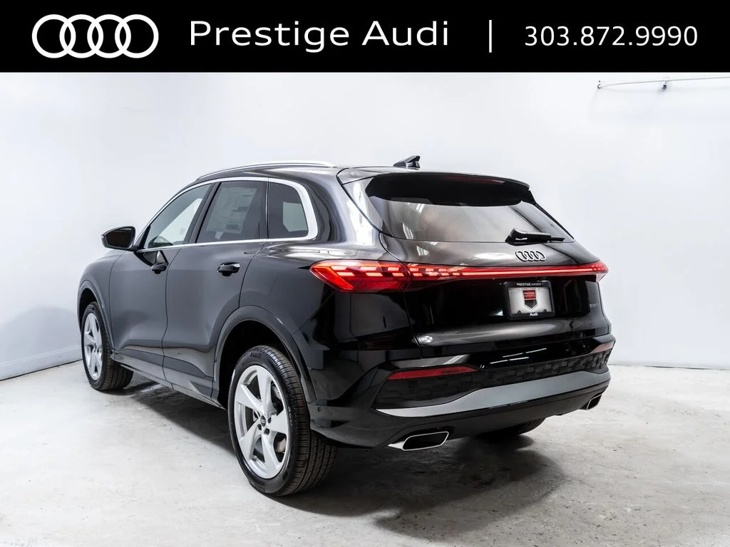 New 2026 Mythos Black Metallic Audi 2.0T Premium Plus image 3