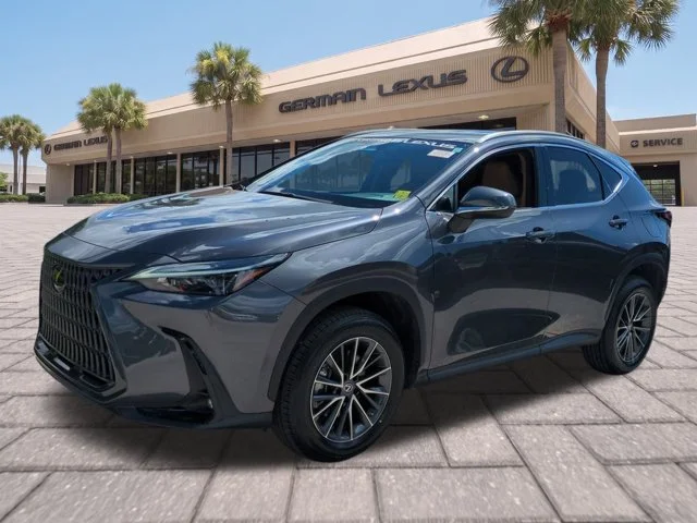 Certified Used 2022 Gray Lexus 250 Base image 8
