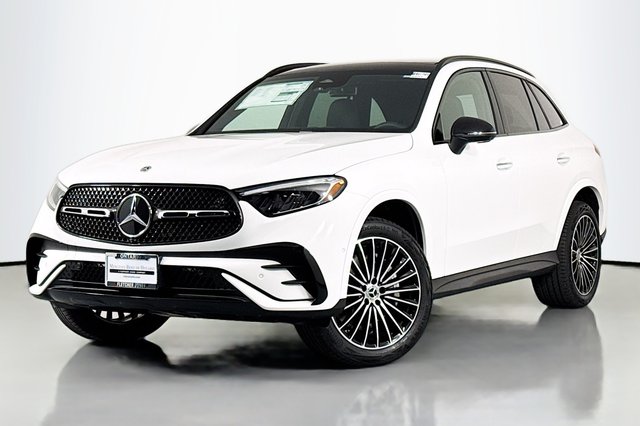 2026 Mercedes-Benz GLC GLC 300 SUV