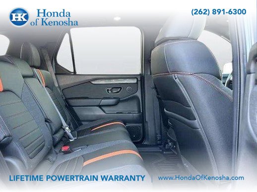 New 2026 Sonic Gray Pearl Honda TrailSport image 32