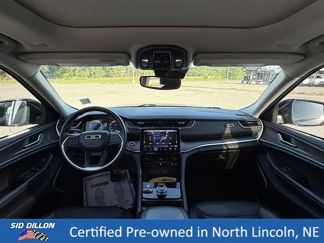 Used 2021 Baltic Gray Metallic Clearcoat Jeep Limited image 18