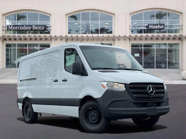 2026 Mercedes-Benz Sprinter Cargo Van Base