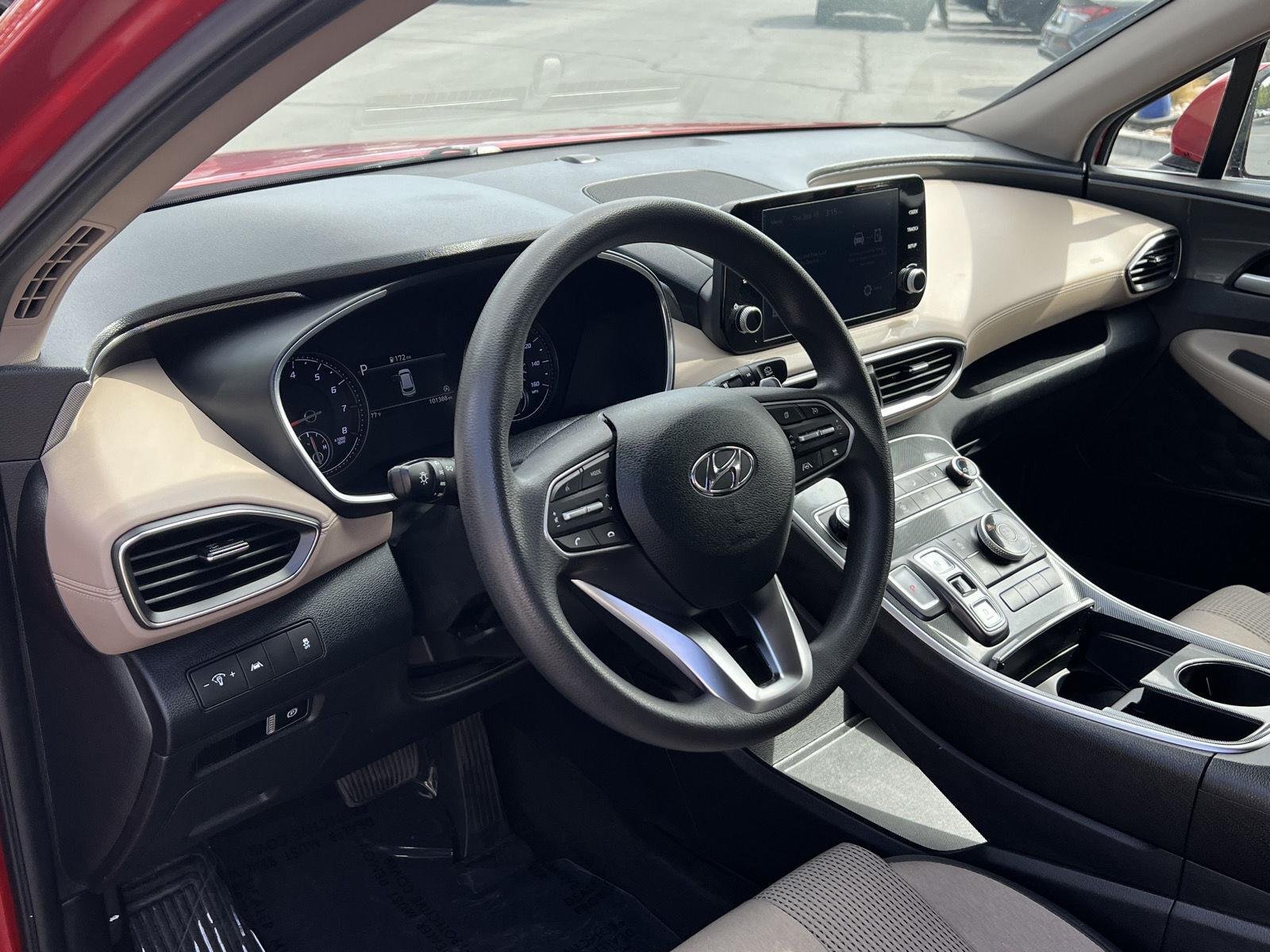 2022 Hyundai Santa Fe SEL - Photo 25