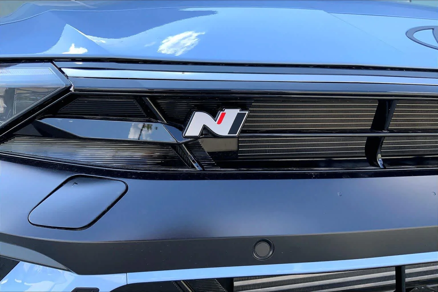 New 2026 Performance Blue Hyundai  image 15