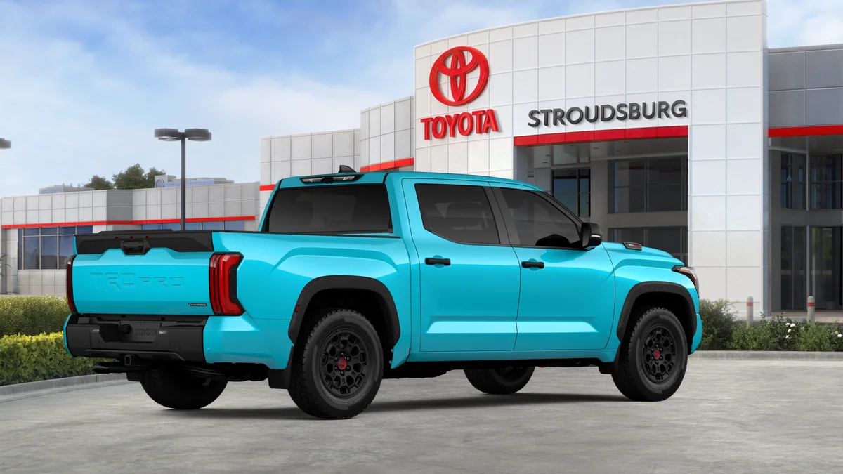 New 2026 Wave Maker Toyota TRD Pro image 40