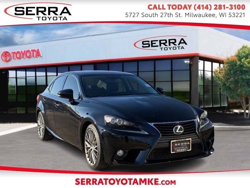 2014 Lexus IS 250