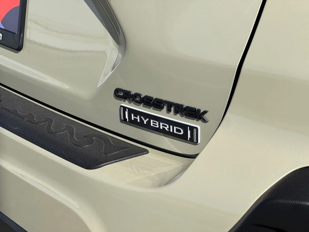 New 2026 Beige Subaru Sport image 8