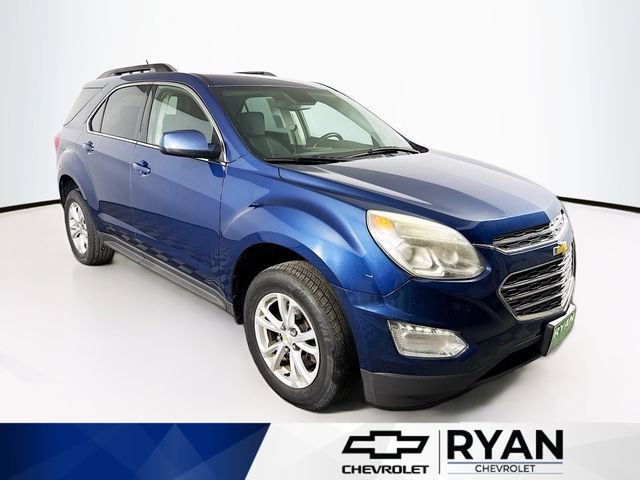 2017 Chevrolet Equinox LT's photo