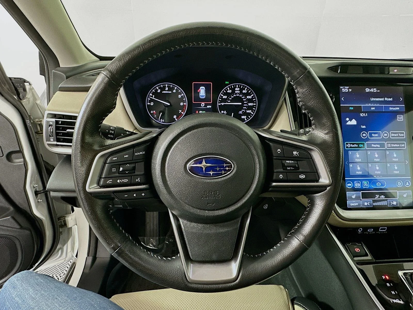 Used 2023 White Subaru Limited XT image 12