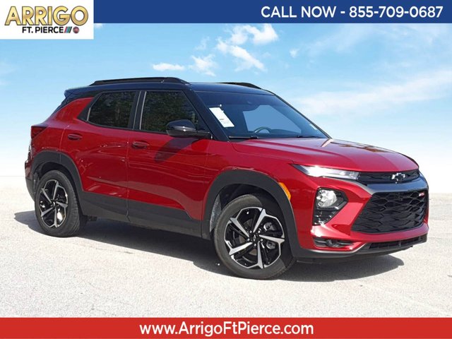 2021 Chevrolet Trailblazer RS