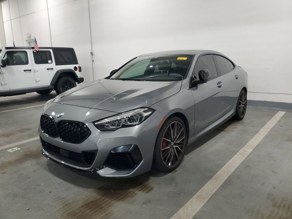 2024 BMW 2 Series M235i xDrive Gran Coupe's photo