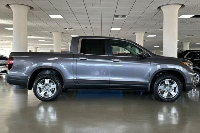New 2026 Modern Steel Metallic Honda RTL image 3