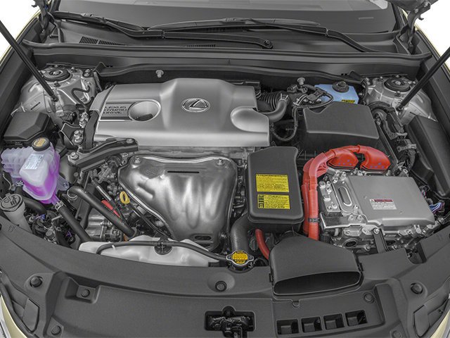 Used 2013 Tan Lexus Hybrid image 13