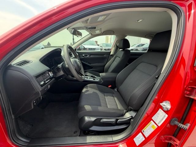 Used 2023 Purple Honda LX image 10