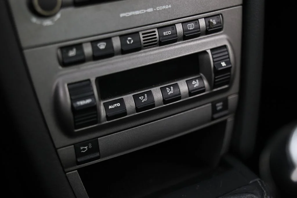 Used 2007 Red Porsche Manual image 38